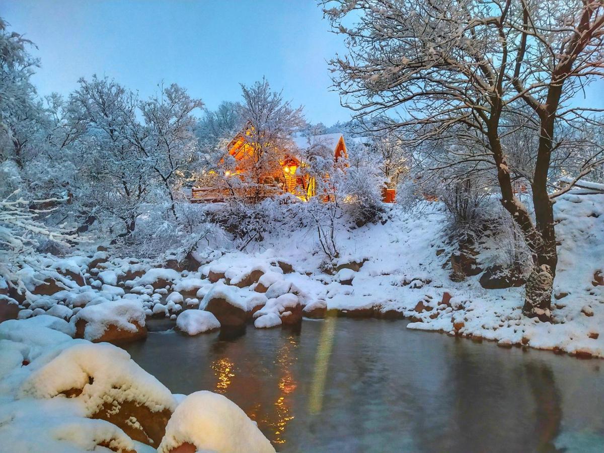 Getahovit Resort Ijevan Exterior foto