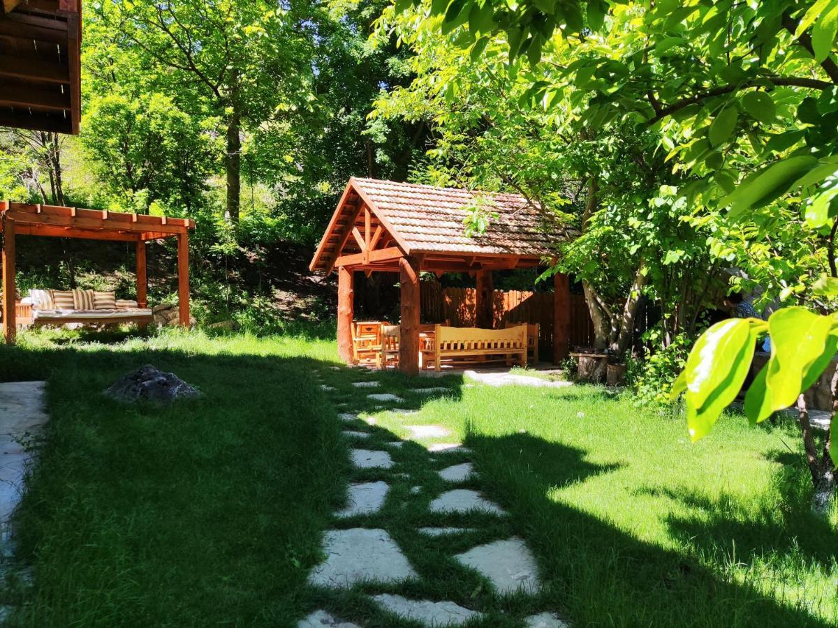 Getahovit Resort Ijevan Exterior foto