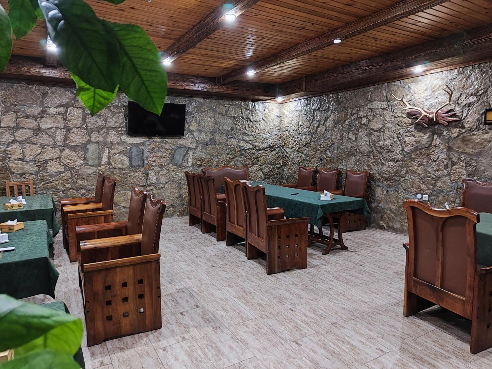 Getahovit Resort Ijevan Exterior foto