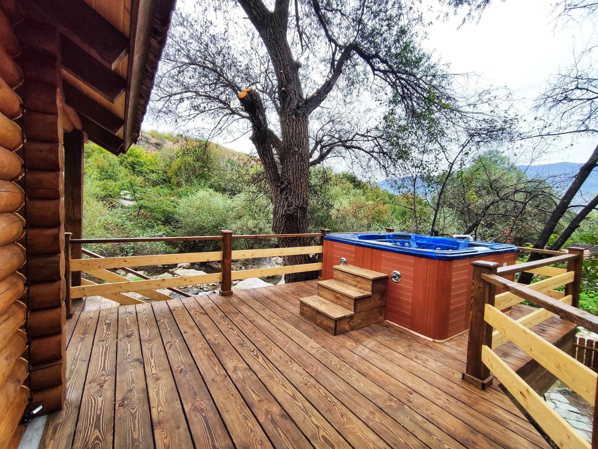 Getahovit Resort Ijevan Exterior foto