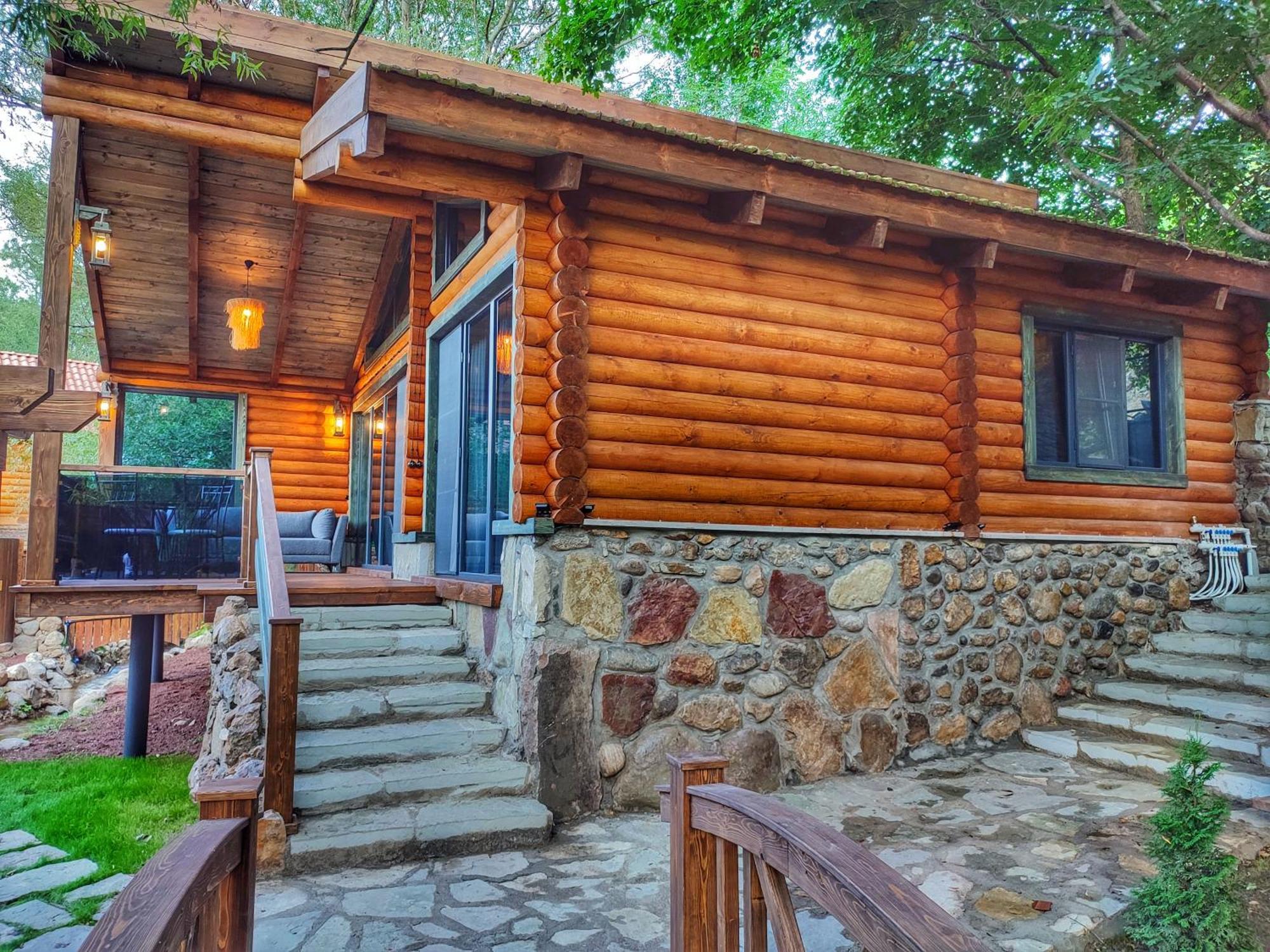Getahovit Resort Ijevan Exterior foto
