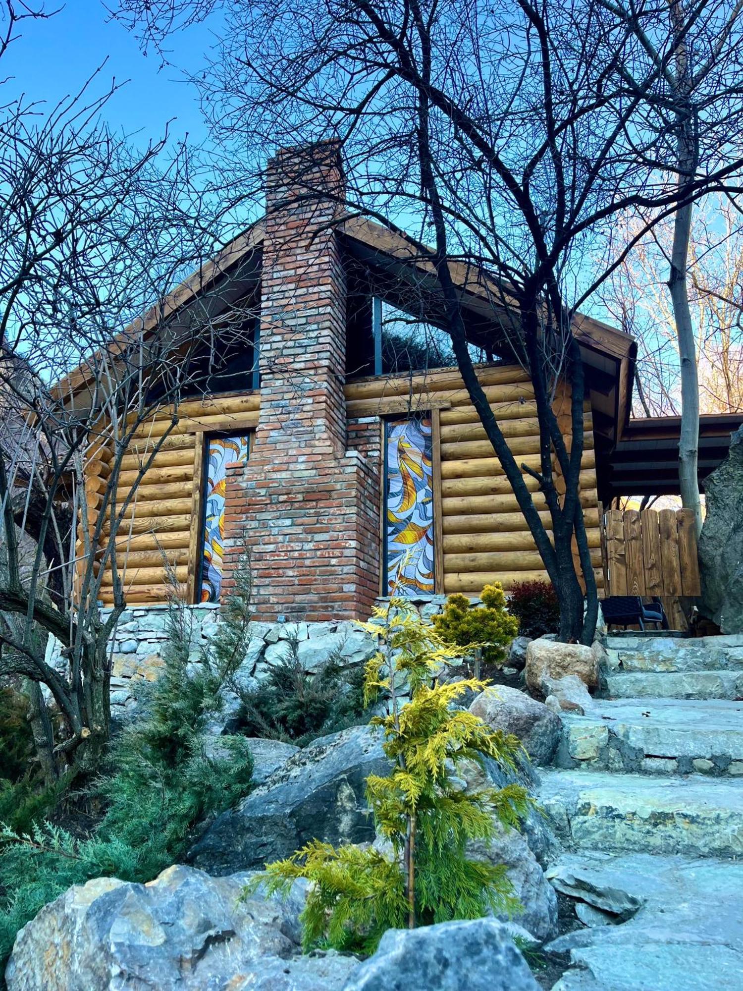 Getahovit Resort Ijevan Exterior foto